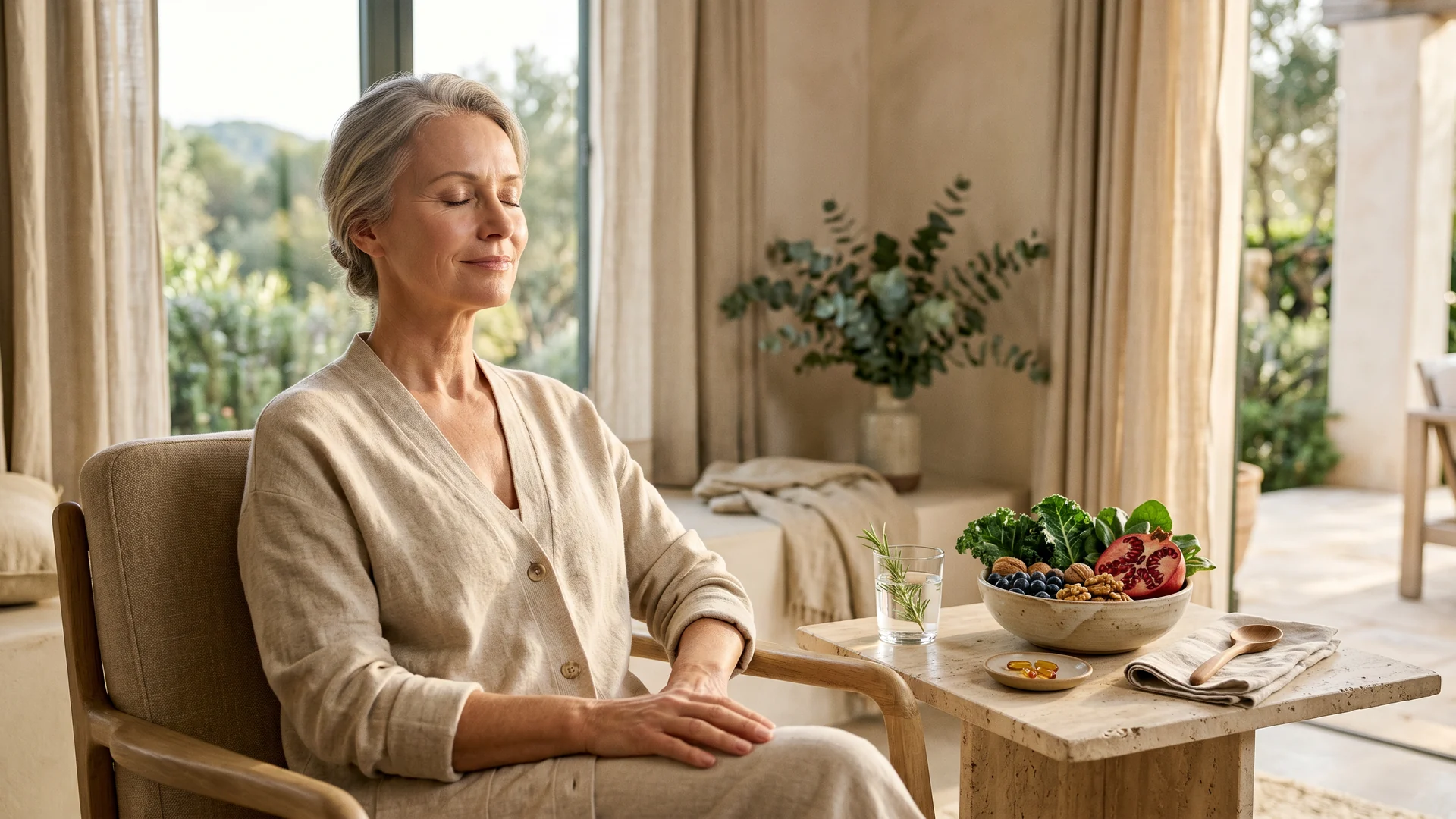 Anti-Aging Komplett Guide: Ganzheitlich jung bleiben