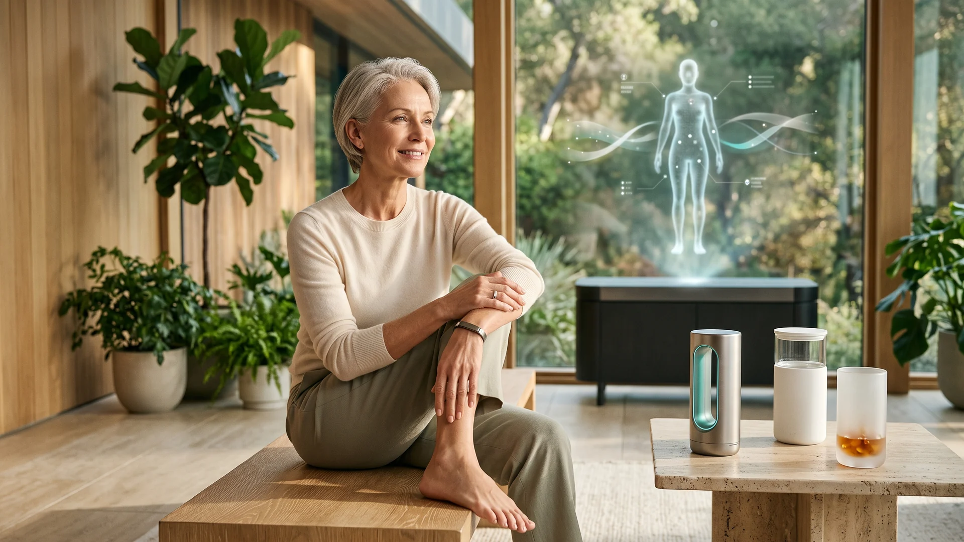 Longevity Technologie Guide: Die Zukunft des gesunden Alterns