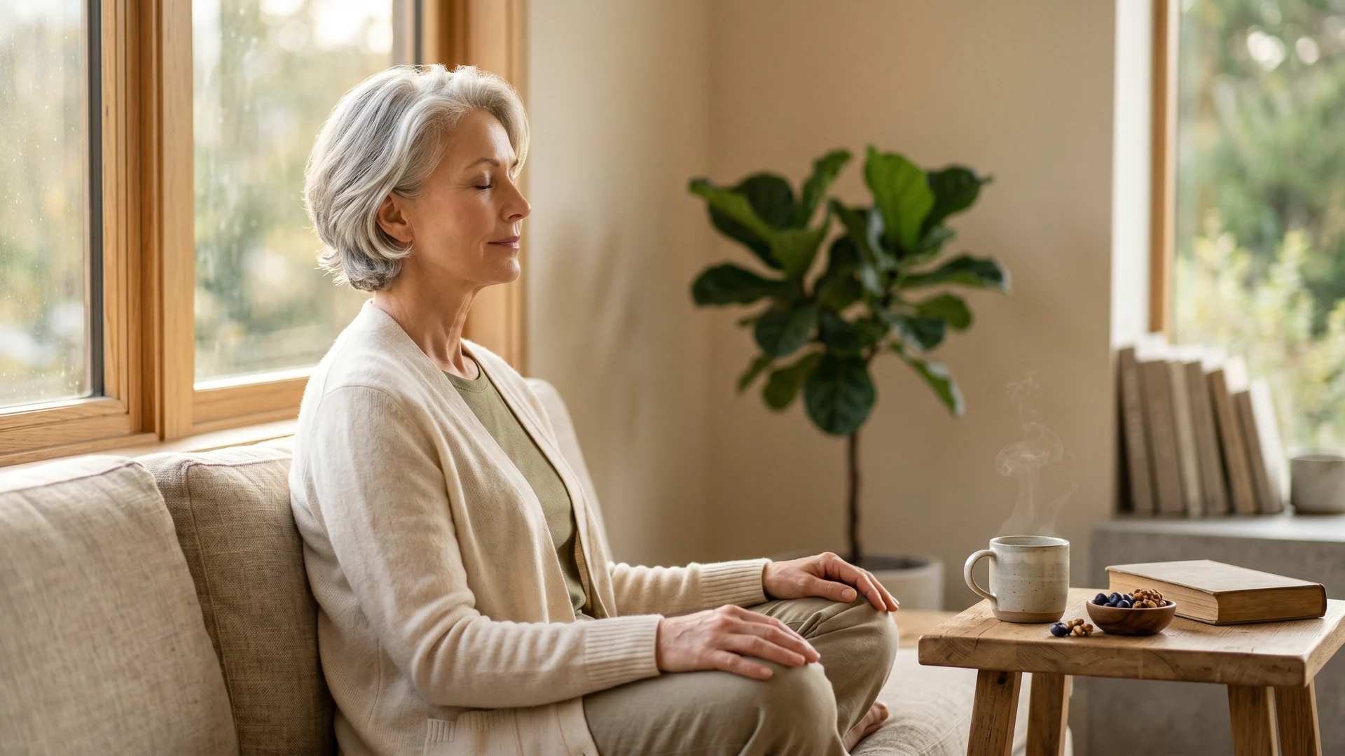 Mentale Gesundheit Guide: Der unterschätzte Longevity-Faktor