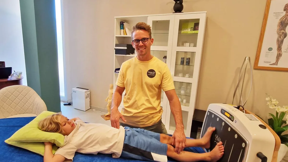 Behandlung im MIEZ Longevity Institute auf Mallorca
